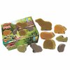 Yellow Door Little Lands, Pets, Set of 8 Stone Figures YUS1199